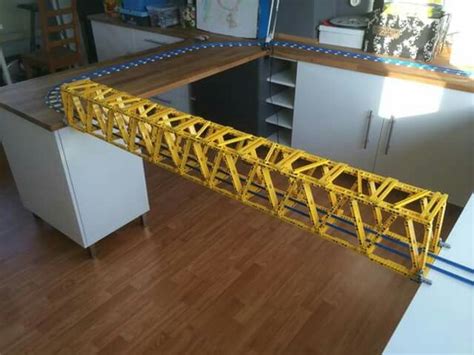 Lego Train Bridge Lego Trains Lego Bridge Lego Design