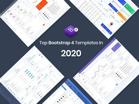 Top 10 Bootstrap Admin Dashboard Templates 2020 Bootstraplib