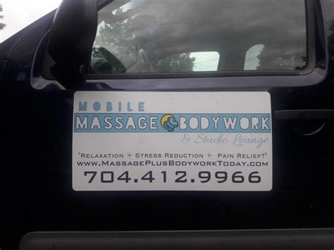 Hire Massage Plus Bodywork Mobile Massage In Charlotte North Carolina