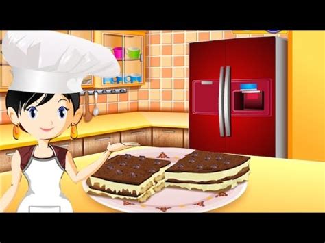 Puedes elegir a que otro tipo de juegos relacionados quieres jugar: Juegos de cocina en linea Tiramisu - YouTube