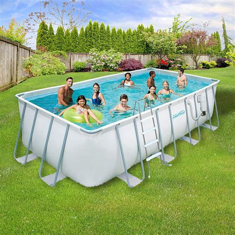 The 9 Best Rectangular Above Ground Pool For 2019 Expert Reviews Best