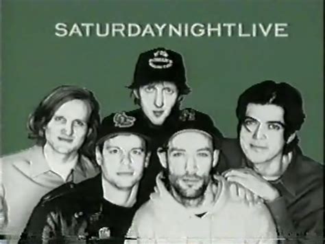 Gin Blossoms Saturday Night Live Wiki Fandom