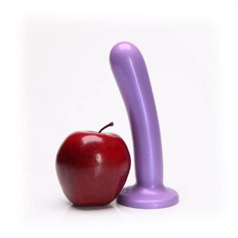 Tantus Bend Over Intermediate Vibrating Harness Kit Purple Sex Toys