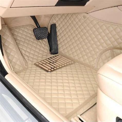 Pvc Car Full Floor Mat Back Material Anti Slip Latex At Best Price In