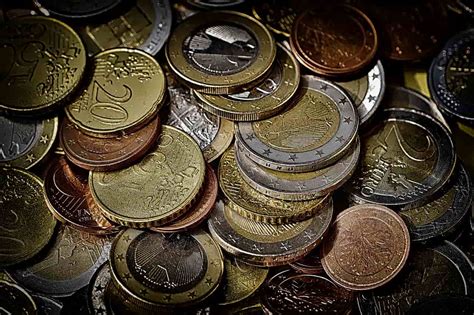 Monedas Del Mundo ¿cuáles Son Las 5 Monedas Más Utilizadas
