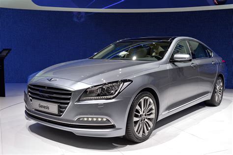 2015 Hyundai Genesis Goes On Sale