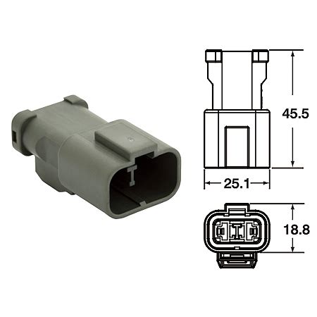 Select the department you want to search in. Ks 03 Weather Proof Automotive Connector / Connectors ...