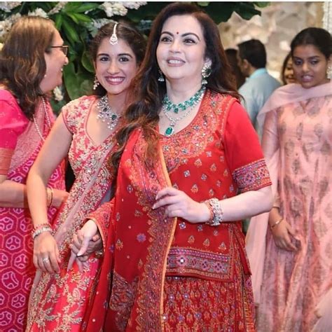 Nita Ambani S Gorgeous Lehenga Looks Are The Inspiration For This