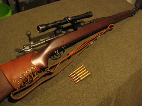 Old School Guns Club Rules Vintage Sniper Rifle