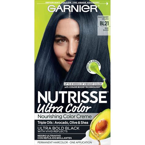 Buy Garnier Hair Color Sse Ultra Color Nourishing Creme Bl21