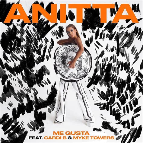 Anitta Lança “me Gusta” Com Feat De Cardi B E Myke Towers E Um Clipe