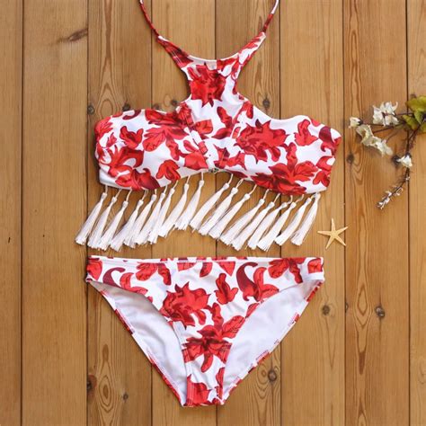 melphieer sexy bikinis women swimsuit swimwear 2017 new bandage brazilian bikini set beach