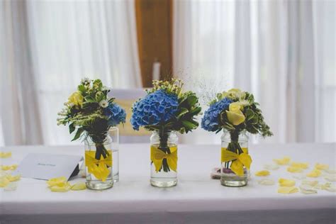 Jam jars | Wedding flowers, Wedding bouquets, Our wedding