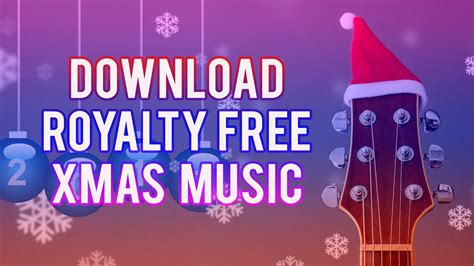 Best video editing software for windows/mac with thousands of background music and effects. 10 Sites to Download Royalty Free Christmas Music - YouTube
