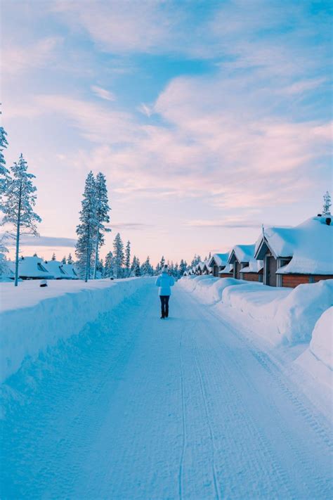 Inghams Lapland Adventure 5 Days In The Finnish Arctic Lapland Us