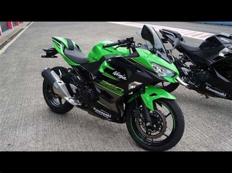 2018 kawasaki ninja 250 all your motorcycle specs, ratings and details in one place. KAWASAKI NINJA 250 2018 TOP SPEED - YouTube