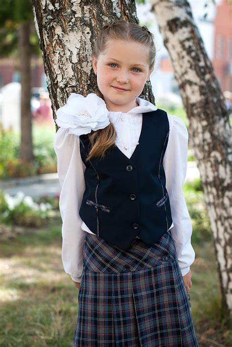 Елизавета Тамуренко — Детское модельное агентство Star Kids в Новосибирске