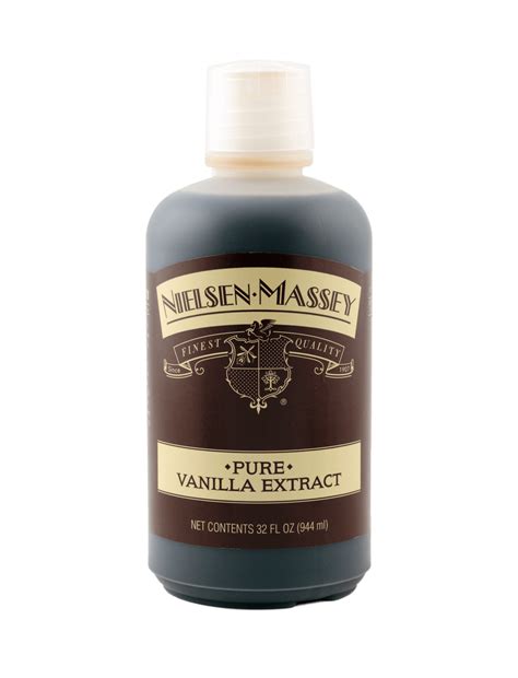 Pure Vanilla Extract Bulk Sizes Nielsen Massey Vanillas