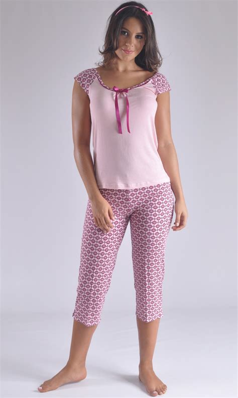 Pijama Capry En Viscosa Fresca Y Moderna Pijamas Cortos Mujer Ropa De Moda Ropa
