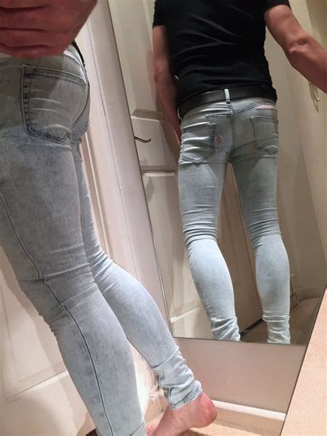 Topman Skintight Jeans In 2020 Tight Jeans Men Super Skinny Jeans
