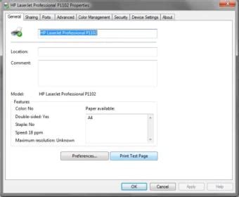 تعريف وبرامج تثبيت وتشغيل الطابعة لوندوز 32 كيفية تثبيت برامج تعريف الطابعة hp deskjet p1102. تعريف طابعه Hp 1102 : Amazon Com Hp Laserjet Pro M15w ...