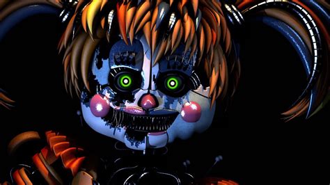 Scrap Baby Sfm Rfivenightsatfreddys