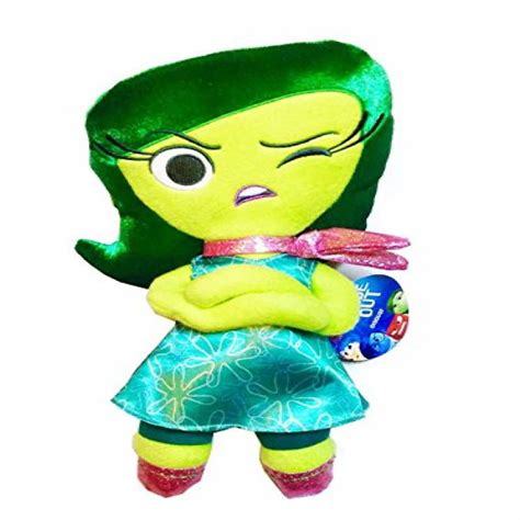 Disney Inside Out Disgust Plush Toy