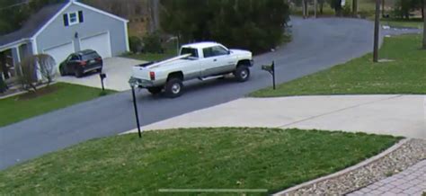 Upper Allen Police Request Assistance Identifying A Hit And Run Driver