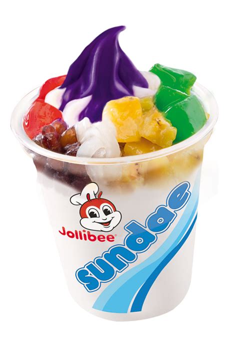 The Jollibeesummertreats Are Here Chill Out With Jollibees