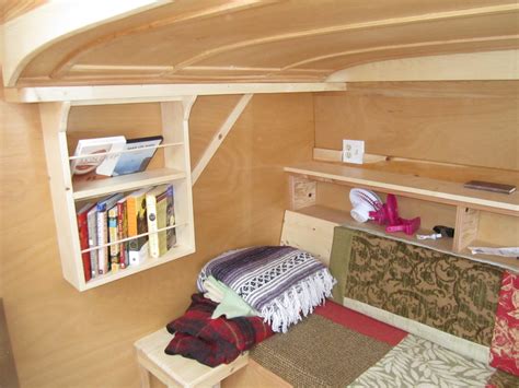 However, that dream has evolved over the. Lightweight Tiny Home Teardrop Trailer - TinyHouseDesign