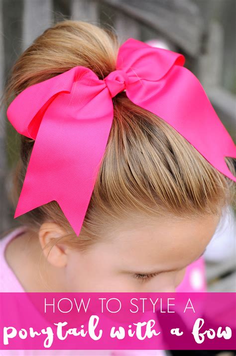 Simple Ways To Use Hair Bows In Your Babe Girl S Hair The Hair Bow Company Boutique
