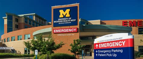 Emergency Medicine Residency University Of Michigan Health West