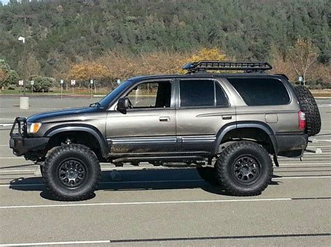 3rd Gen 4runner Some Day How Mine Can Look Like This Offroad