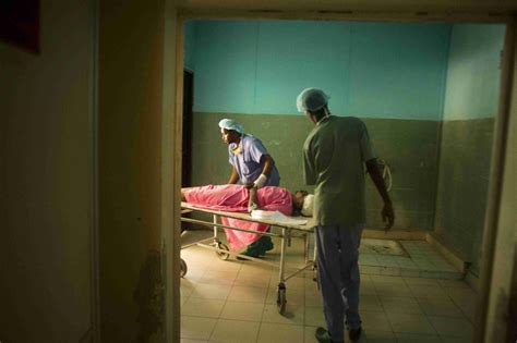 Mostra Fotográfica Destaca A Dura Realidade Dos Serviços De Saúde Na Líbia E Somália Cicv