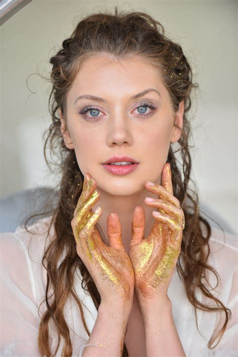 Elena Koshka Model Pornstar Women Blue Eyes Face X Art Magazine X Wallpaper