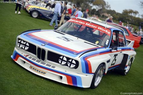 1975 Bmw 35 Csl Coupe Chassis 2275985