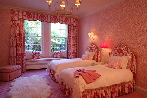 The Glam Pad 35 Feminine Pink Bedrooms