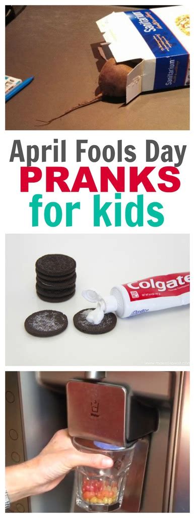 If you have your boyfriend's boss's number and you are friends with them, you both can plan it quite perfectly. The Best APRIL FOOLS DAY PRANKS FOR KIDS | The Taylor House