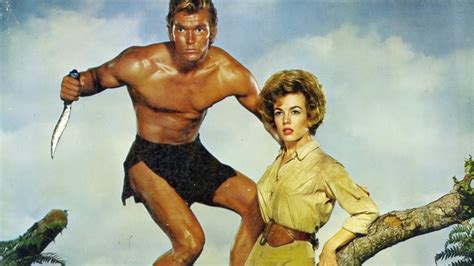 Tarzan The Ape Man Movie 1959