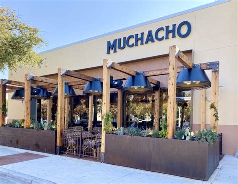 Muchacho The New Tex Mex Restaurant From Chef Omar Flores Opens In