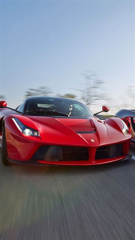 Ferrari Fastest Car Latest Auto Car Hd Phone Wallpaper Pxfuel