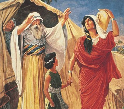 El Camino De Israel Hechos Y Personajes Del Antiguo Testamento