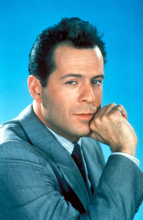 Bruce Willis 26 Movie Stars You Forgot Were On Tv Popsugar
