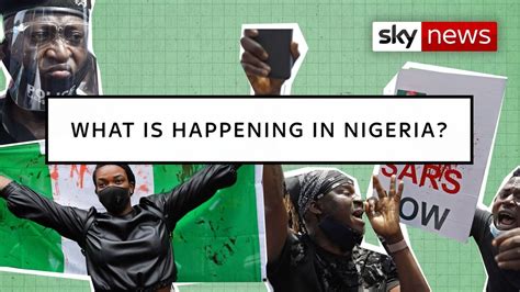 what s happening in nigeria world news sky news