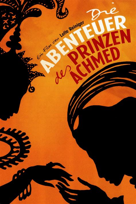 The Adventures Of Prince Achmed 1926