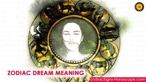What's the meaning of cancer sign in astrology? Zodiac Dream Meaning, Interpretation and Dream Symbolism