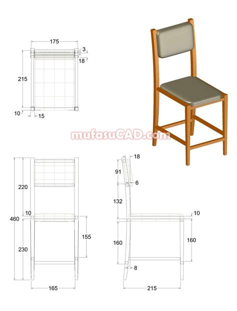 It is because these lines do not diminish into the horizon that they. AutoCAD Practice Exercise 1, Guide: https://www.youtube ...