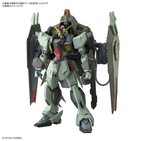 1100 Full Mechanics Forbidden Gundam Bandai Gundam Models Kits