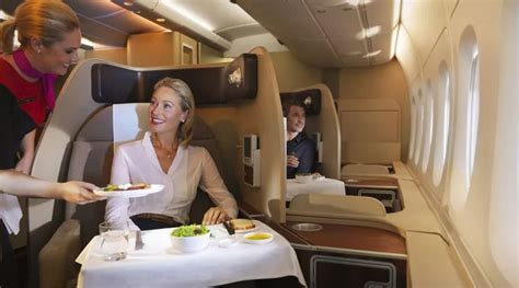 What Its Like To Fly First Class On Qantas Flying First Class First