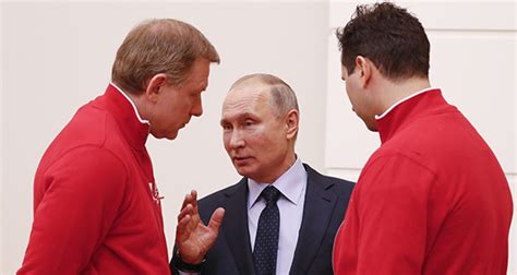 putin orders alternative olympic games for banned athletes stad al doha